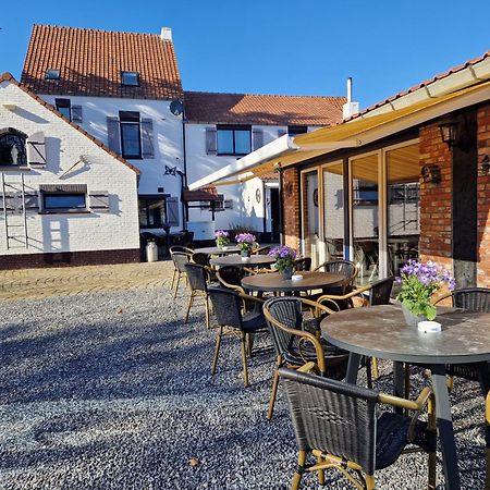 ברינגן B&B De Kroonhoeve מראה חיצוני תמונה