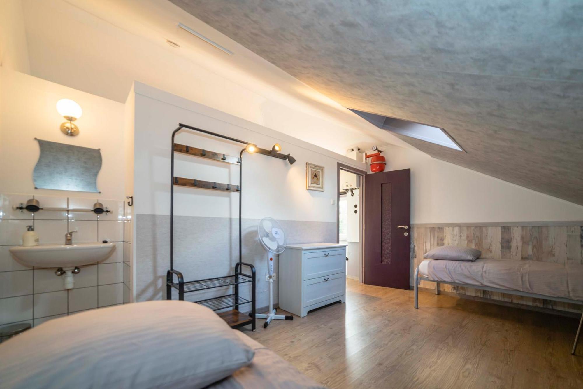 ברינגן B&B De Kroonhoeve מראה חיצוני תמונה