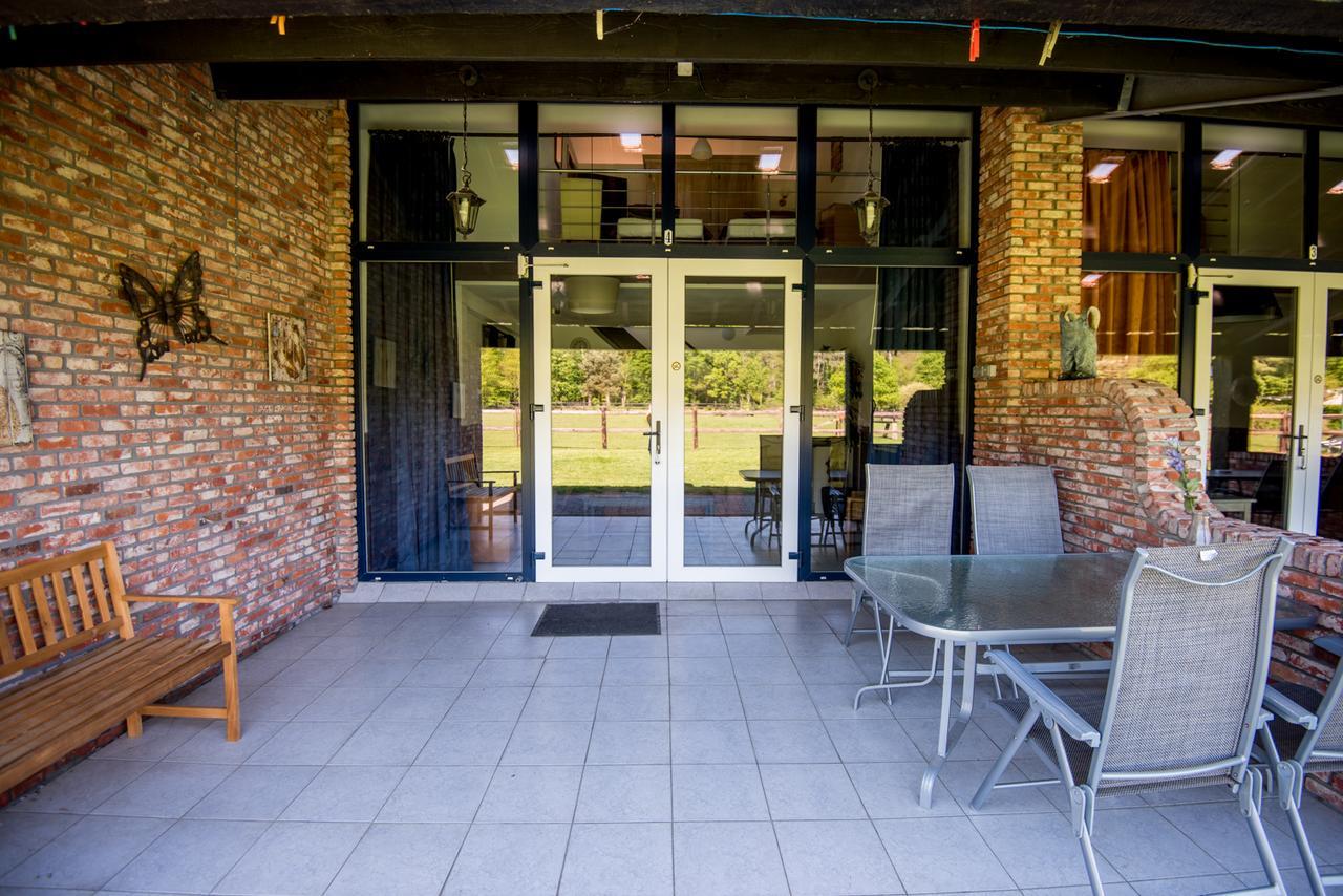 ברינגן B&B De Kroonhoeve מראה חיצוני תמונה