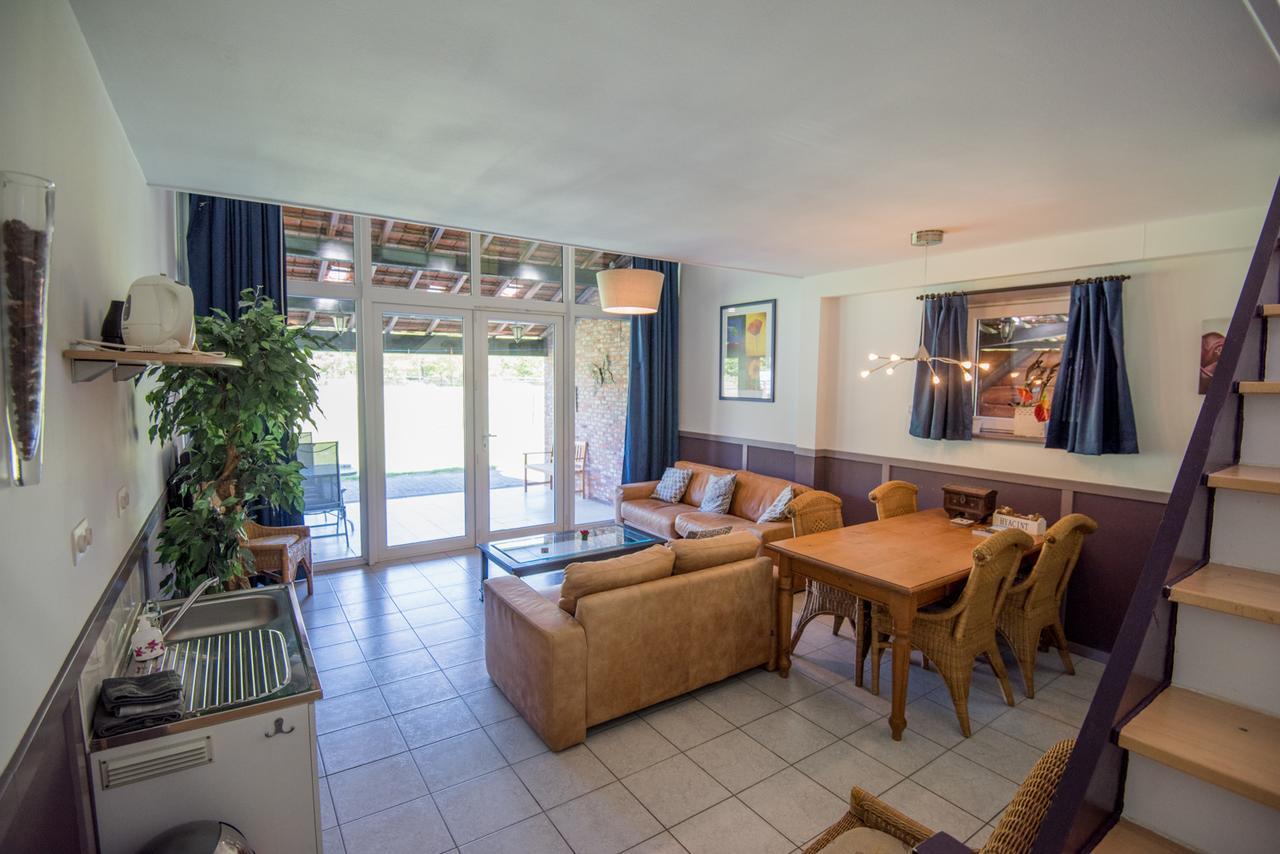 ברינגן B&B De Kroonhoeve מראה חיצוני תמונה