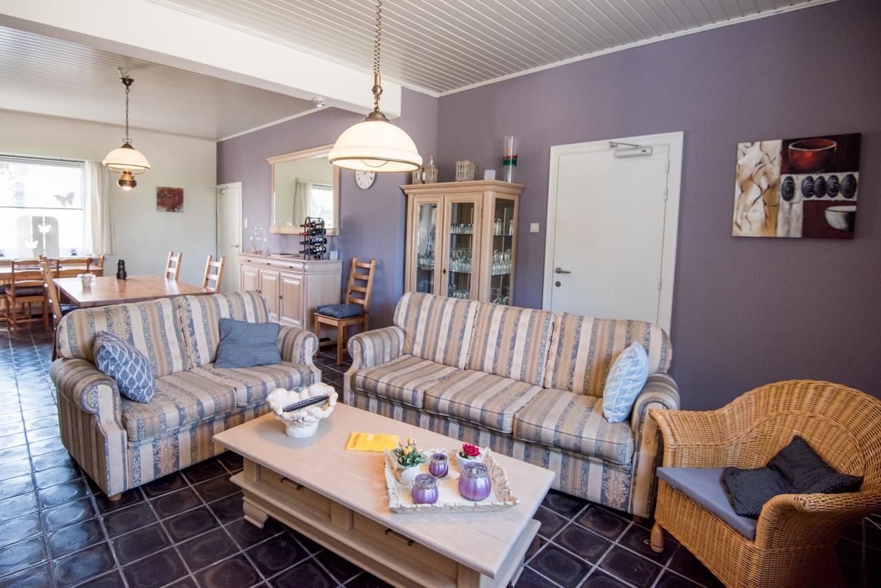 ברינגן B&B De Kroonhoeve מראה חיצוני תמונה