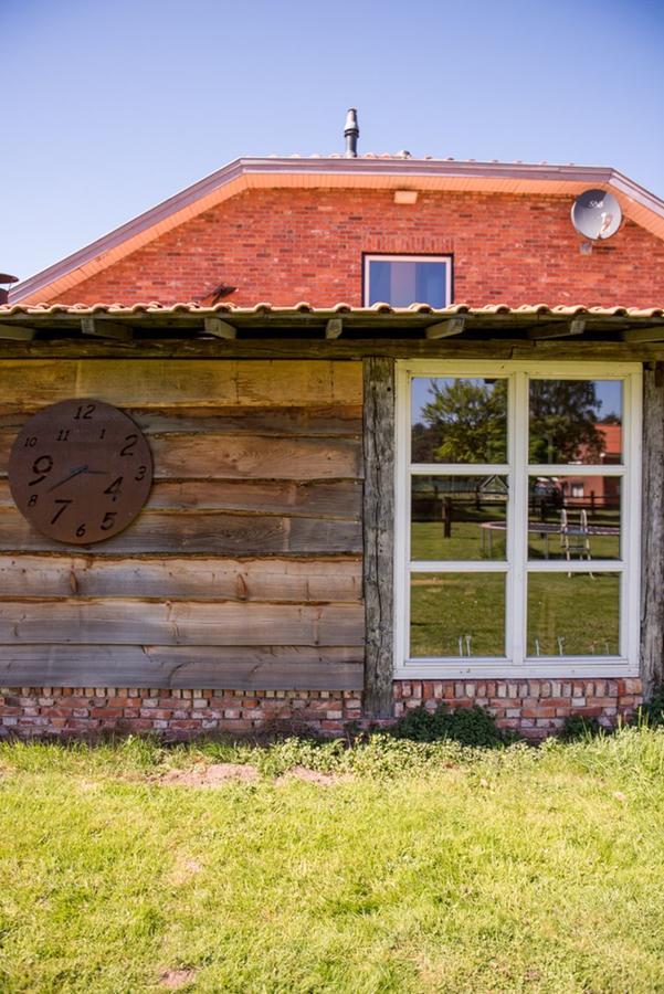 ברינגן B&B De Kroonhoeve מראה חיצוני תמונה